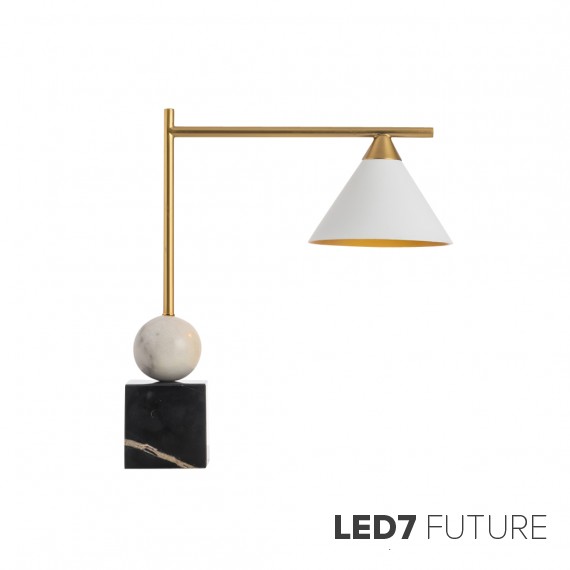 Kelly Wearstler - Cleo Large Desk Lamp